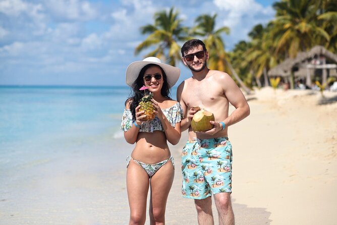 Full-Day Tour to Saona Island Sailing with Lunch and Beverages - Why Saona Island is worth the long day