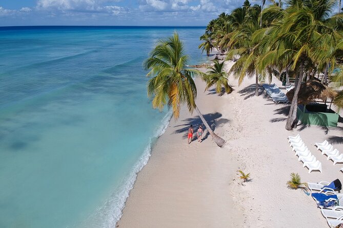 Full-Day Tour to Saona Island Sailing with Lunch and Beverages - The biggest issue: communication and timing