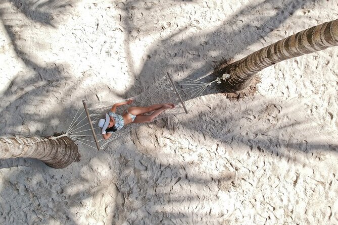 Full-Day Tour to Saona Island Sailing with Lunch and Beverages - What $60 gets you