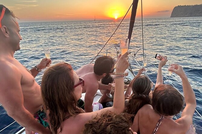 Full Day Trip Sailing Experience discovering Ibiza & Formentera - Who will enjoy this sailing day most