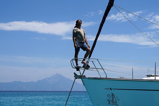 Full Private Day Tour Sailing Experience in Halkidiki - The skipper can shape the whole experience