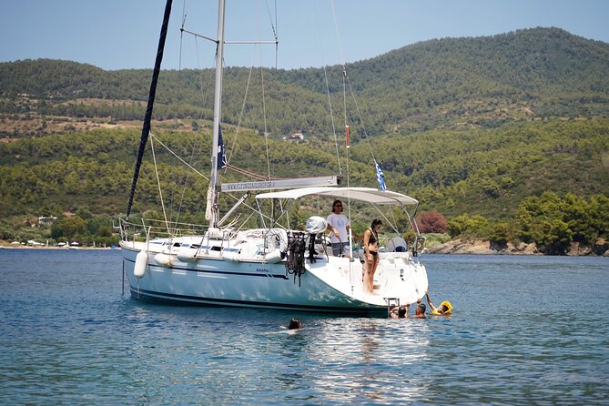 Full Private Day Tour Sailing Experience in Halkidiki - Weather, comfort, and who should book