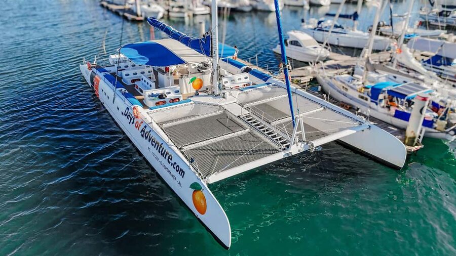 FUN & CHILL – GOLDEN COAST SAILING TOUR - Quick take on this Lagos catamaran trip