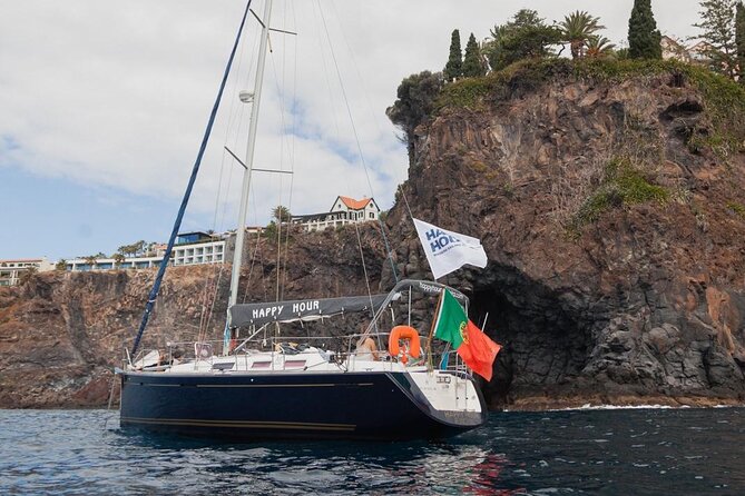 Funchal Half and Full Day Private Sailboat Tour - Setting out from Funchal Marina