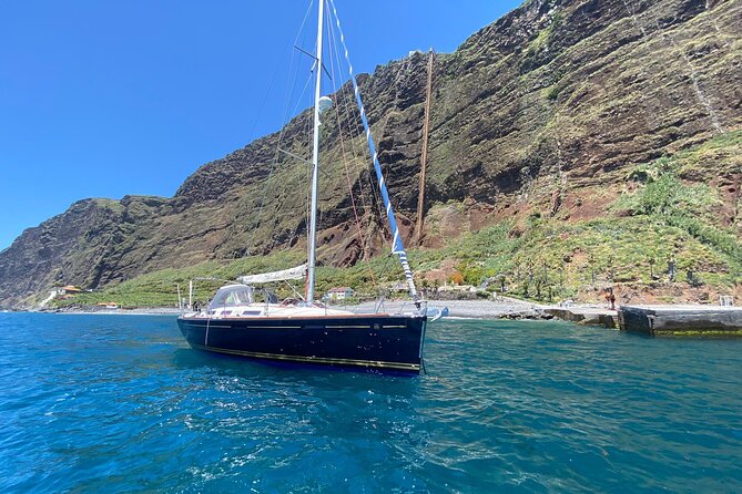 Funchal Half and Full Day Private Sailboat Tour - Private beaches reached only by boat