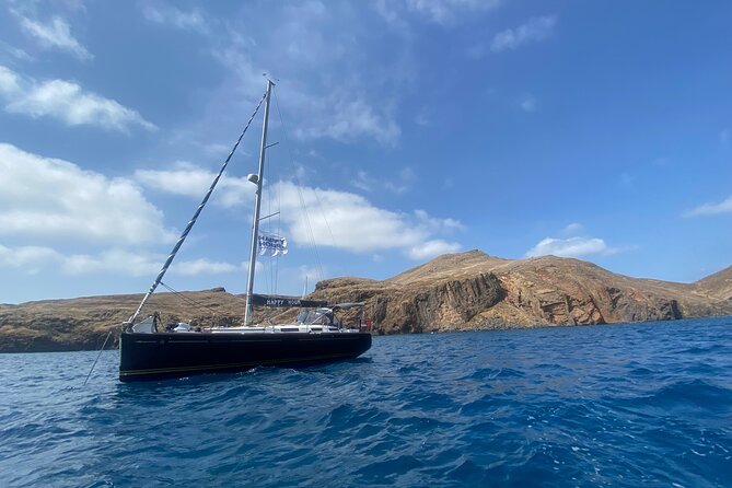 Funchal Half and Full Day Private Sailboat Tour - Whale and dolphin watching without false promises