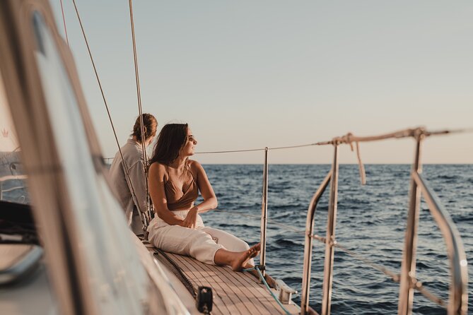 Funchal Half and Full Day Private Sailboat Tour - The crew and the feel on board
