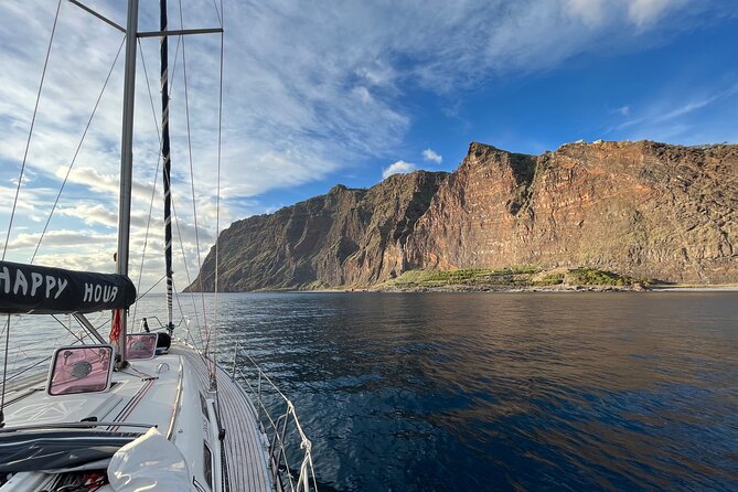 Funchal: Half and Full Day Private Sailboat Tour - A south coast route with room to adjust