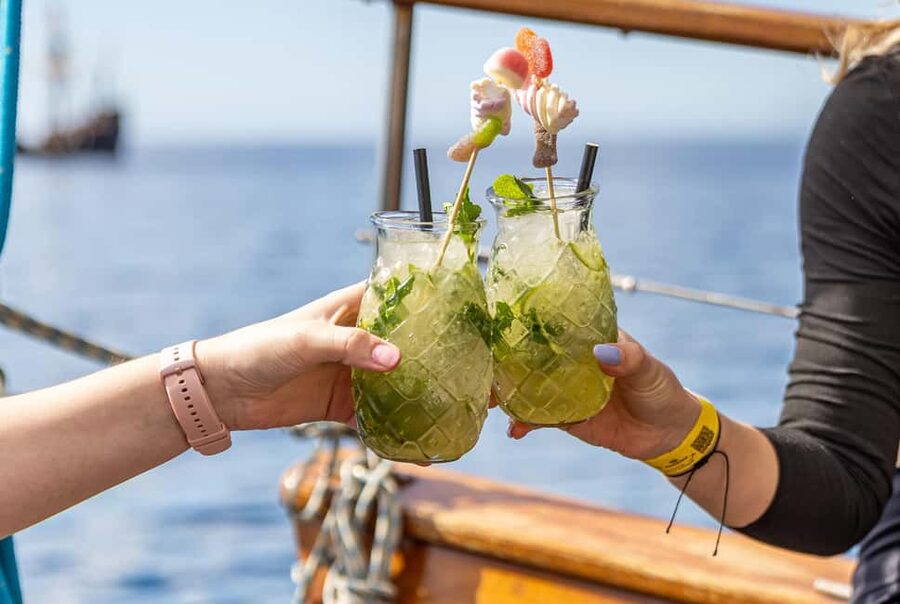 Funchal: Madeira Island Coastal Sunset on a Sailing Boat - Key points to know before booking