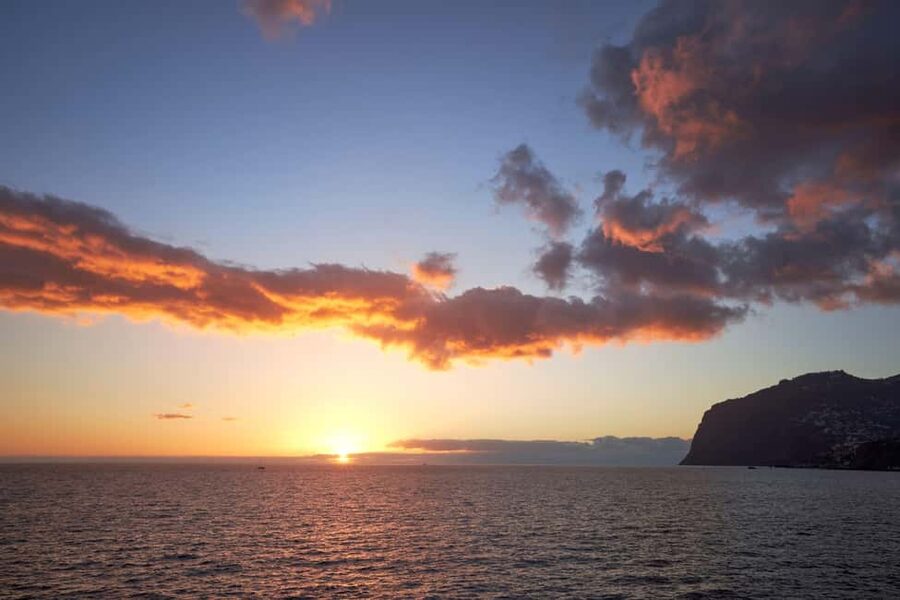 Funchal: Madeira Island Coastal Sunset on a Sailing Boat - Who will enjoy this sailing trip