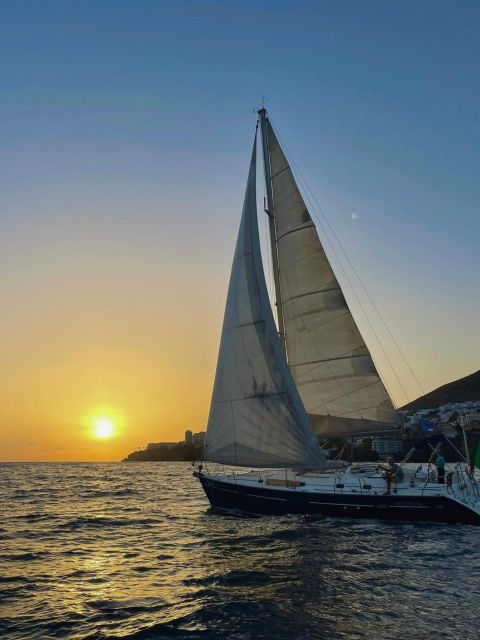 Funchal: Private Sailing Sunrise, Sunset & Moonlight Cruises - Swimming, snorkeling, and time to stop