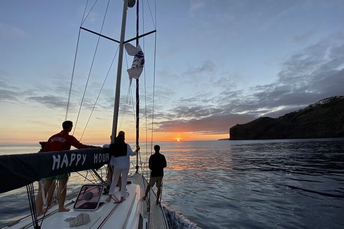 Funchal Sunset Sailing Private Tour - Practical details that shape the evening