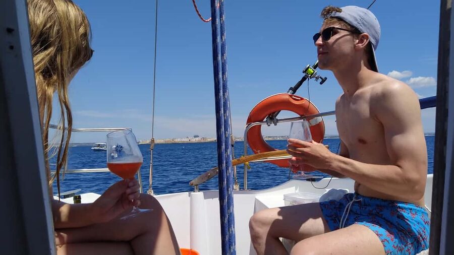 Gallipoli: private eco-sailing tour with environmental guide - Who will enjoy this sailing trip most?