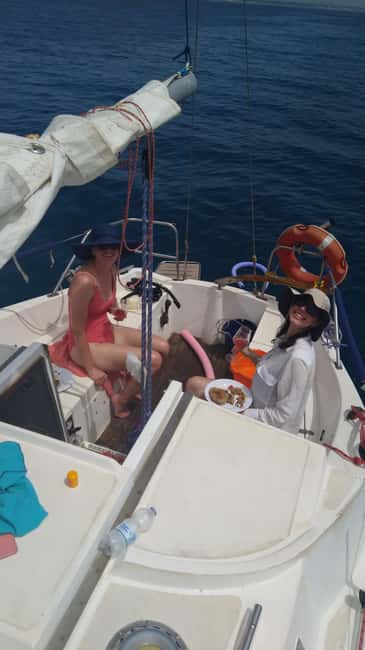 Gallipoli: private eco-sailing tour with environmental guide - What Nereo Manzo adds to the trip