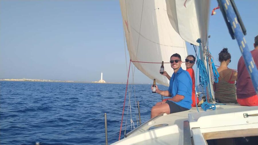 Gallipoli: private eco-sailing tour with environmental guide - Is four hours the right length?