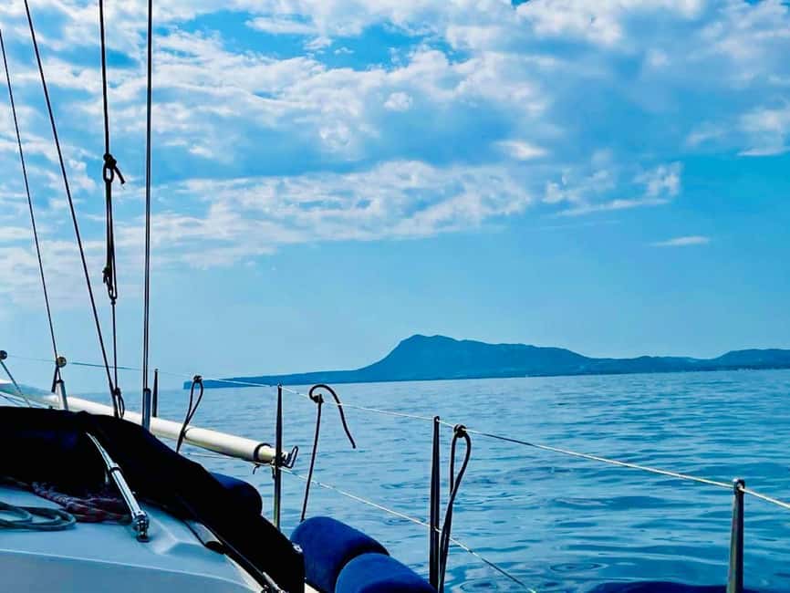 Gandía: Private Sailing Experience - Sunset views and the quiet side of the coast