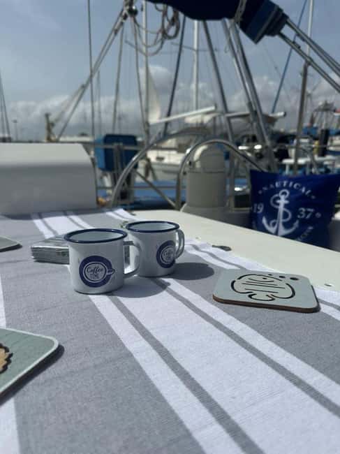 Gandía: Private Sailing Experience - A private group makes the price more useful