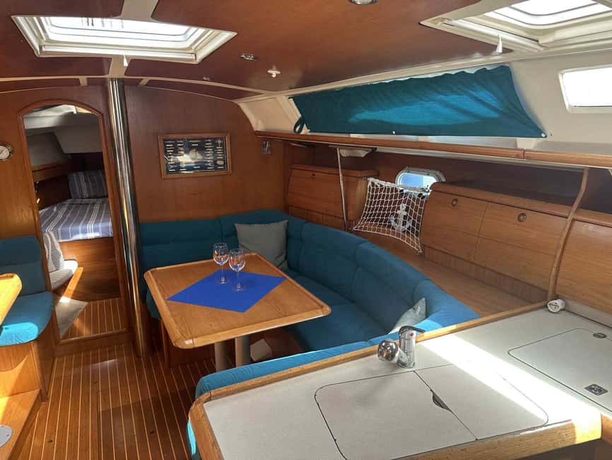 Gandía: Private Sailing Experience - My final take on this Gandía sailing trip