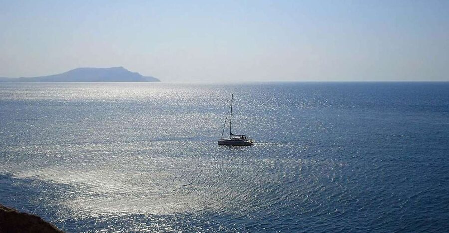 Giardini Naxos and Taormina sailing tour - Mazzarò, Spisone, and Villagonia by boat