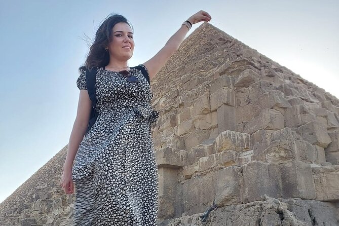 Giza Pyramids , ATV Ride , Felucca Sailing , Khan El Khalili - Why this Cairo combination works