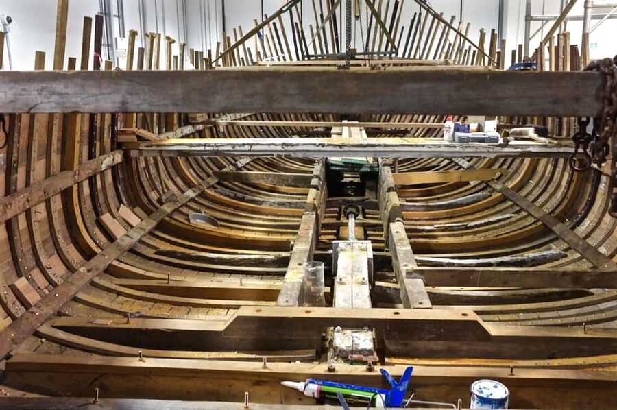 Glasgow: Entry Ticket to the Tall Ship Glenlee - Key things to know before boarding