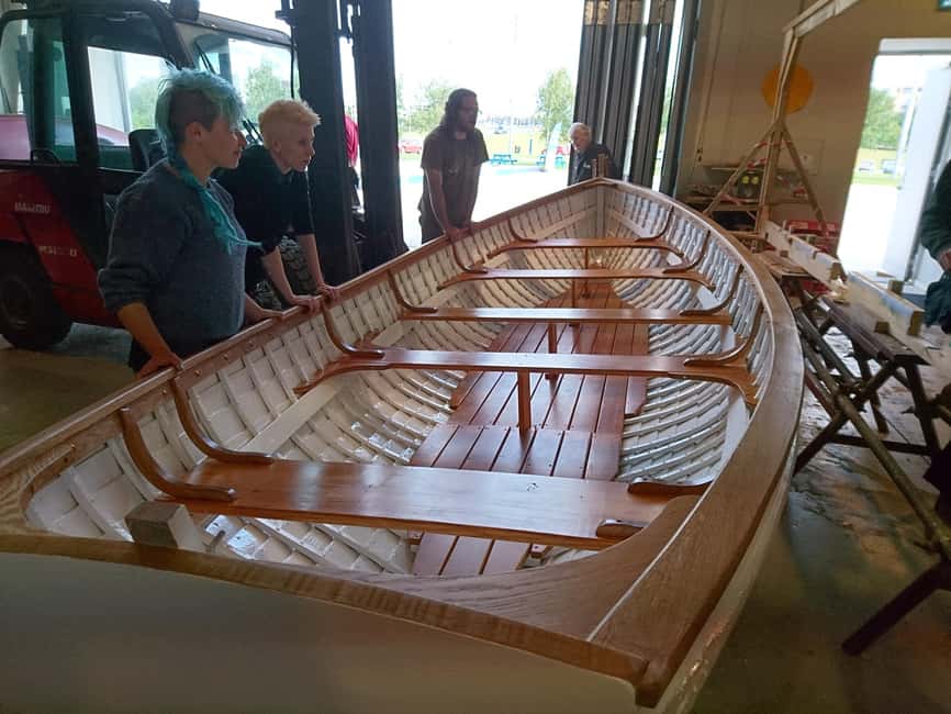 Glasgow: Entry Ticket to the Tall Ship Glenlee - A Glasgow ship you can explore from deck to hull