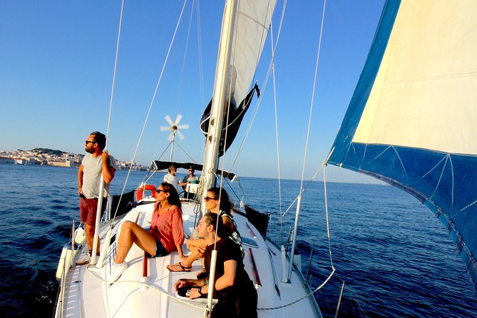 Go Sailing - Lisbon Sailing Tour - Key points to know before you book