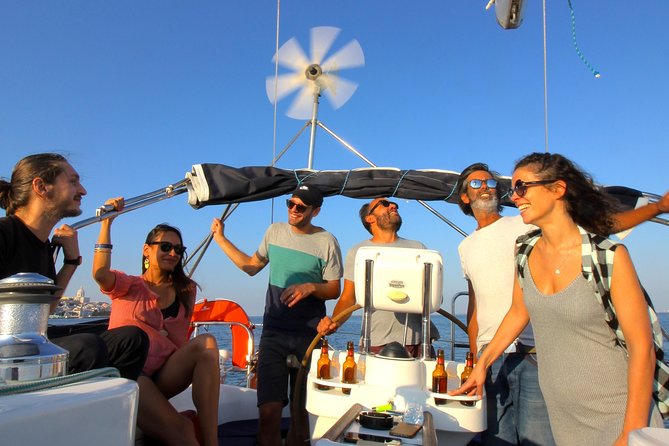 Go Sailing - Lisbon Sailing Tour - Life aboard the 12-meter sailboat