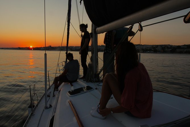 Go Sailing - Lisbon Sailing Tour - Meeting at Doca de Alcântara