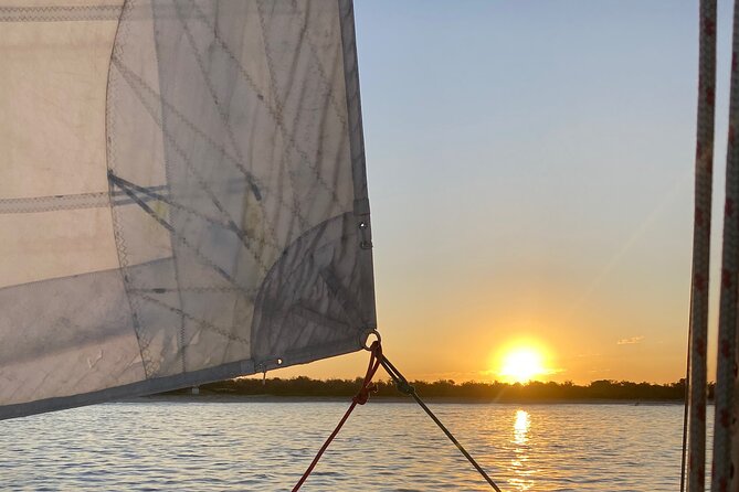 Gold Coast 2 hour Sunset Sailing Cruise with Drinks&Tasting Plate - The crew, photographs, and small personal touches