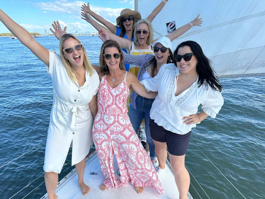 Gold Coast: Afternoon Sailing Cruise incl food & drinks - Key points to know before booking