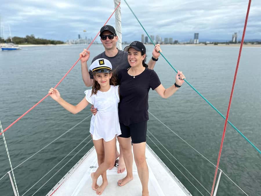 Gold Coast: Afternoon Sailing Cruise incl food & drinks - Practical details that shape the afternoon