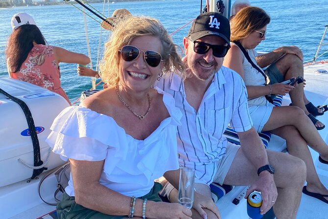 Gold Coast Breakfast Sailing Cruise with Croissants & Sparkling - Meeting at The Spit and settling aboard