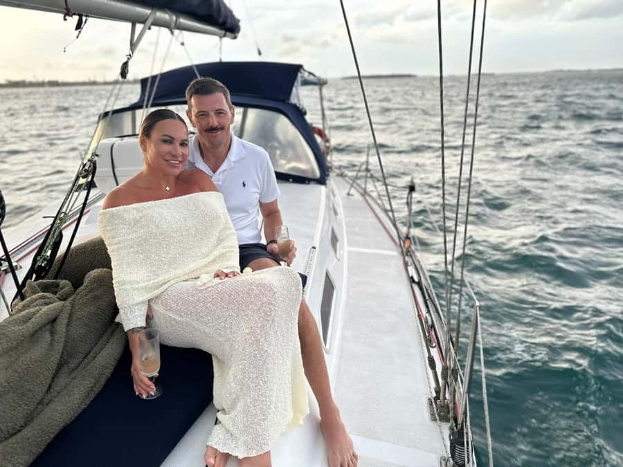 Gold Coast Private Lunch Sailing Charter for up to 10 guests - What the crew adds to the experience