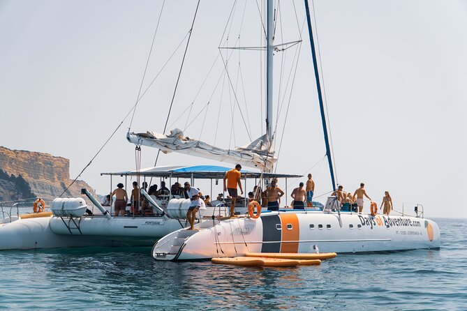 Golden Coast Sailing Tour for 3 hours in Ponta da Piedade Lagos - Quick facts about the Golden Coast sailing tour