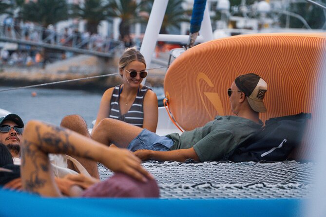 Golden Coast Sailing Tour for 3 hours in Ponta da Piedade Lagos - Weather, sea conditions, and the small print