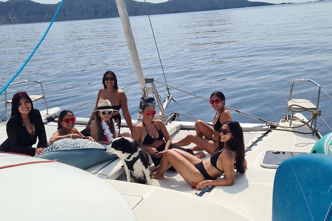 Golden Horizons: Private Sailboat Sunset Sail in Ibiza - Starting at Carrer de Porroig 1 in Sant Josep