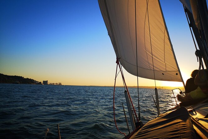 Golden Hour Boat Tour - Sailing by the Monuments with Wine - Alfama, the Cathedral, and the Old Hills
