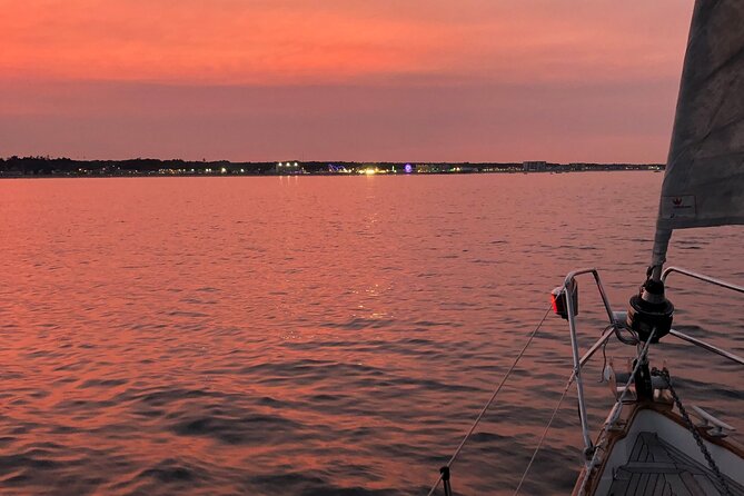 Golden Hour Escape: Private Sunset Sail in Coastal Maine - Why the private format changes the experience