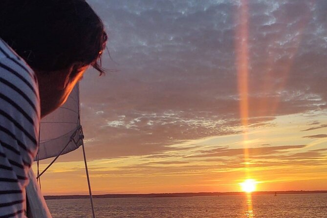 Golden Hour Escape: Private Sunset Sail in Coastal Maine - The crew, comfort, and safety details