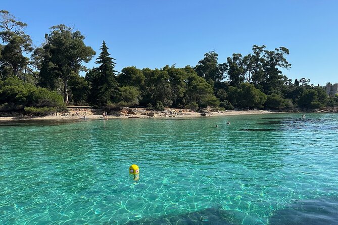 Golf Juan Sailing Day Tour With Snorkeling At The Island - Setting Out From the Cannes Area
