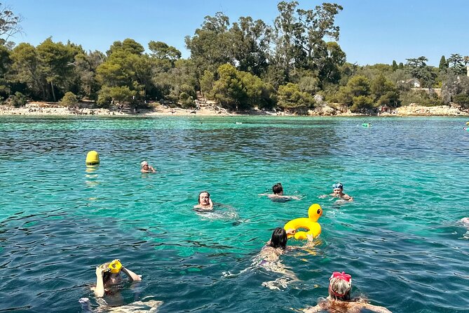 Golf Juan Sailing Day Tour With Snorkeling At The Island - Is $157.28 a Fair Price?