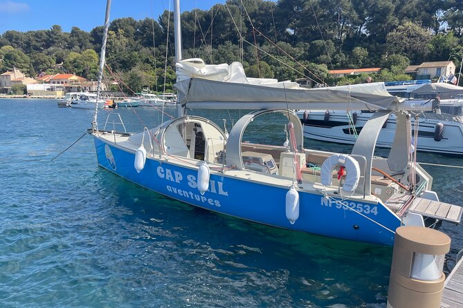 Golf Juan Sailing Day Tour With Snorkeling At The Island - Who Will Enjoy This Sailing Day