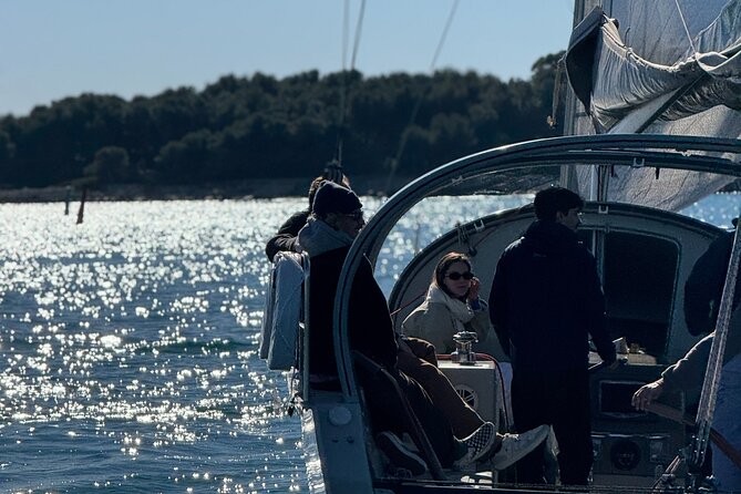 Golf Juan Sailing Day Tour With Snorkeling At The Island - Booking Details Worth Noting