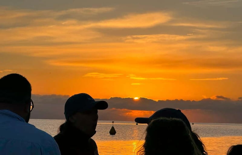 Golf Juan: Sunset Sailing Cruise with aperitif at the Island - Who will enjoy this cruise most?