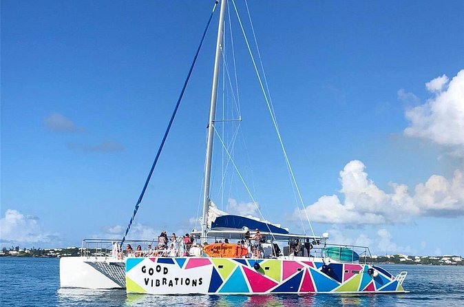 Good Vibration Catamaran Sail Swim Snorkel - What to Expect From the Snorkeling