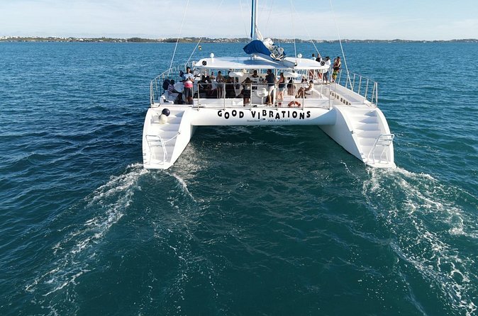 Good Vibration Catamaran Sail Swim Snorkel - Weather, Cancellations, and Backup Plans
