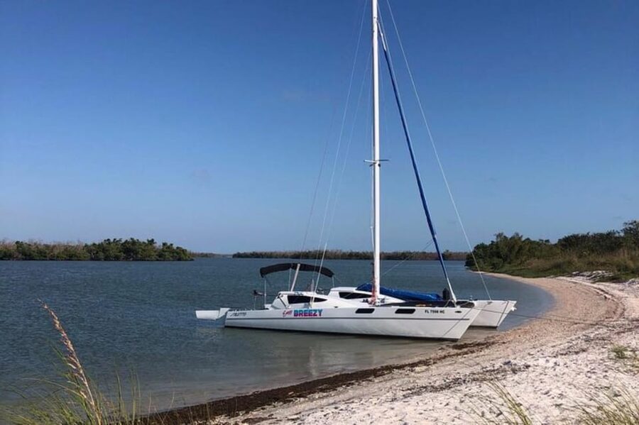 Goodland, FL: The 10,000 Islands Private Sailing Tour - What the captain adds to the experience