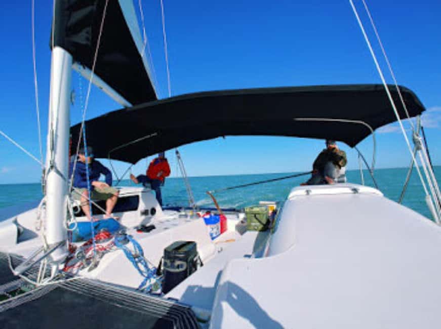 Goodland, FL: The 10,000 Islands Private Sailing Tour - Who will enjoy this most