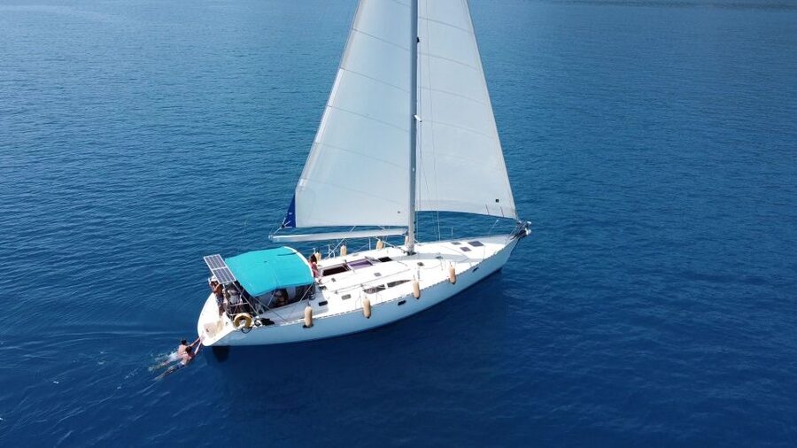 Gouvia: Corfu Island Sailing Trip with Snack and Soft Drinks - Key points to know before you book